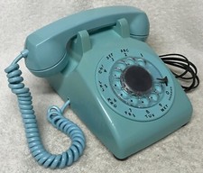 vintage phone blue rotary for sale vintage phone blue rotary for sale Chicago