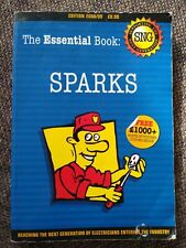 Essential book sparks for sale  REDHILL