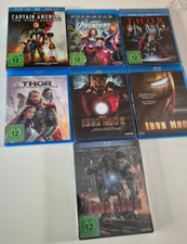 Bluray sammlung marvel gebraucht kaufen  Wolfstein