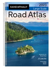 Rand mcnally 2023 for sale  Montgomery