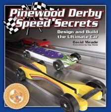 Pinewood derby speed for sale  Montgomery