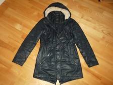 Warme regenjacke parka gebraucht kaufen  Berlin
