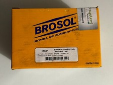 Brosol fuel pump for sale  SWANSEA