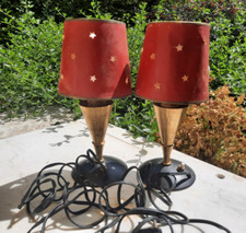 Vintage lampes bureau d'occasion  Melun