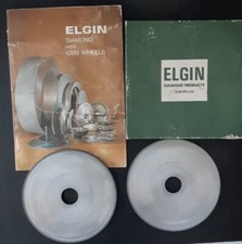 Elgin diamond grinding for sale  CHELMSFORD