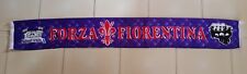 Sciarpa ultras fiorentina usato  Villarbasse