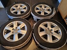 Audi alloy wheels for sale  WIRRAL