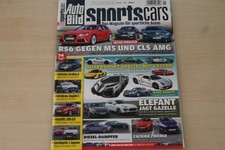 4) Auto Bild Sportscars 05/2013 - Seat Ibiza Cupra mit  - Ford Fiesta ST mit 18 comprar usado  Enviando para Brazil