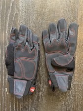 Oregon chainsaw gloves for sale  LIVERPOOL
