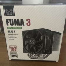 Refrigerador de ar Scythe Fuma 3 CPU, Intel Lga1700, Lga1151, Amd Am5/ryzen 120mm, duplo, usado comprar usado  Enviando para Brazil