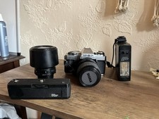 Minolta 300 film for sale  GLASGOW