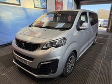 2019 peugeot traveller for sale  SOLIHULL