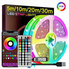 Flexible rgb led d'occasion  Châlons-en-Champagne
