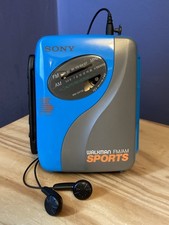 Sony walkman sports for sale Sony walkman sports for sale  BUCKFASTLEIGH