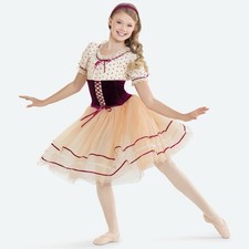 Revolution ballet costume for sale  ILKLEY