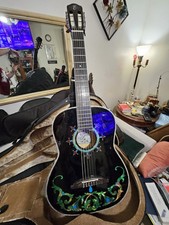 Esteban electric acoustic for sale Esteban electric acoustic for sale  Wytheville