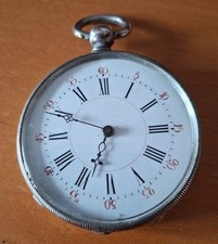 Montre gousset argent d'occasion  Toulouse-