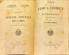 Nozioni fisica chimica usato  Italia