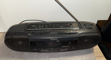Sony cfs w328l gebraucht kaufen  Königsbrunn