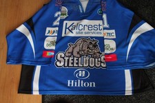 Sheffield steeldogs game for sale  GUILDFORD