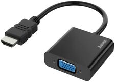 Hama hdmi vga gebraucht kaufen  Augsburg
