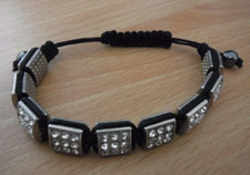 Bracelet silver colour for sale  UK