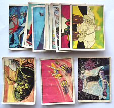 Lotto figurine stickers usato  Italia