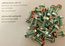 Cap screw flange for sale  Brewster