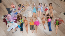Barbie sammlung puppen gebraucht kaufen  Mainhausen