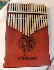 Kalimba singo 17key for sale  New Braunfels