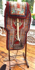 Mongolian camel saddle for sale  WETHERBY