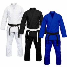 TAILORED FIT PEARL WEAVE LISO SEM LOGOTIPO JIU-JITSU BRASILEIRO GI/JJ QUIMONO, usado comprar usado  Enviando para Brazil