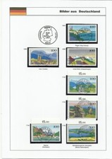 Bund bilder landschaften gebraucht kaufen  Saal a.d.Donau