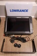 Lowrance hds carbon for sale  Shipping to Ireland