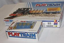Playtrain elektrische eisenbah gebraucht kaufen  Rosbach v. d. Höhe