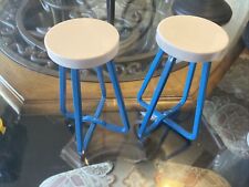 Metal stools american for sale  East Islip