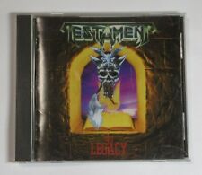 Testament – The Legacy JAPAN CD, usado comprar usado  Enviando para Brazil