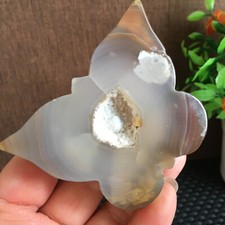 118g cristallo agata usato  Spedire a Italy