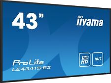 Iiyama prolite le4341s gebraucht kaufen  Karlsfeld