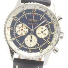Breitling navitimer92 football d'occasion  Expédié en Belgium