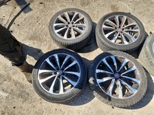 fiat wheels 17 for sale  PONTEFRACT