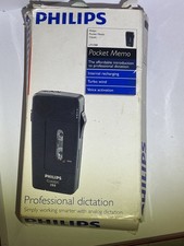 Philips Pocket Memo Classic 388 máquina de ditado - LFH388 - Gravador de voz. comprar usado  Enviando para Brazil