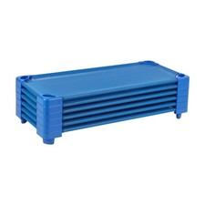Stackable kiddie cot for sale  Brentwood