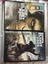 Rise / Dawn of the Planet of the Apes (DVD) 2 DVD SET comprar usado Rise / Dawn of the Planet of the Apes (DVD) 2 DVD SET comprar usado  Enviando para Brazil