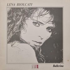 Lena biolcati ballerina usato  Napoli