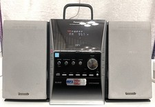 Panasonic stereo system for sale  Charlotte