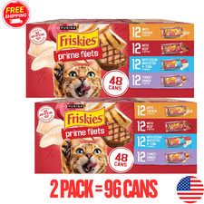 Packs friskies prime for sale  Tooele