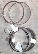Lot bandsaw blades for sale  Liberty