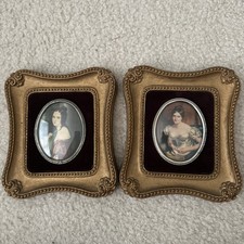 Pair cameo creation for sale  Fremont