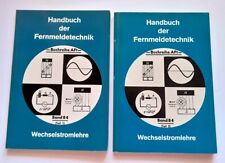 Handbuch fernmeldetechnik band gebraucht kaufen  Magdeburg